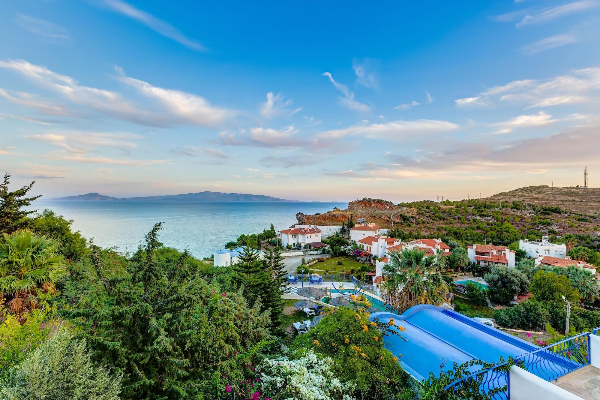 Datca Villa Asina Bagian luar foto
