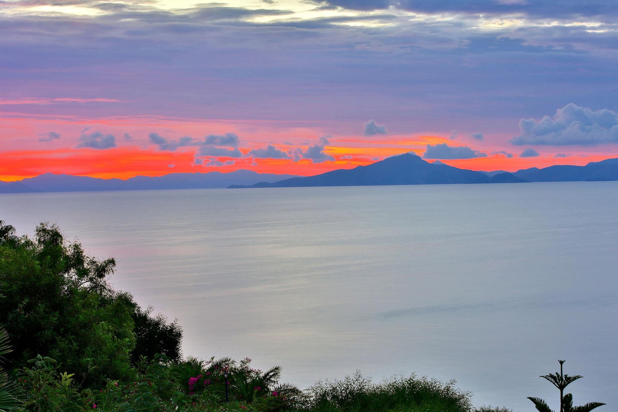 Datca Villa Asina Bagian luar foto