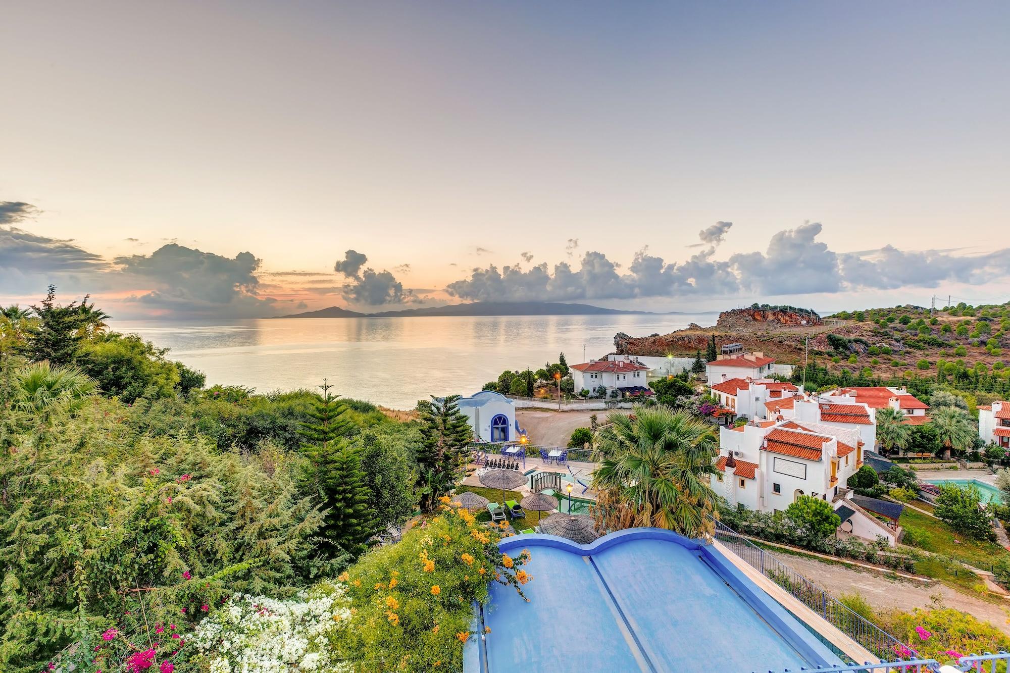 Datca Villa Asina Bagian luar foto
