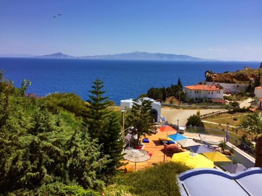 Datca Villa Asina Bagian luar foto