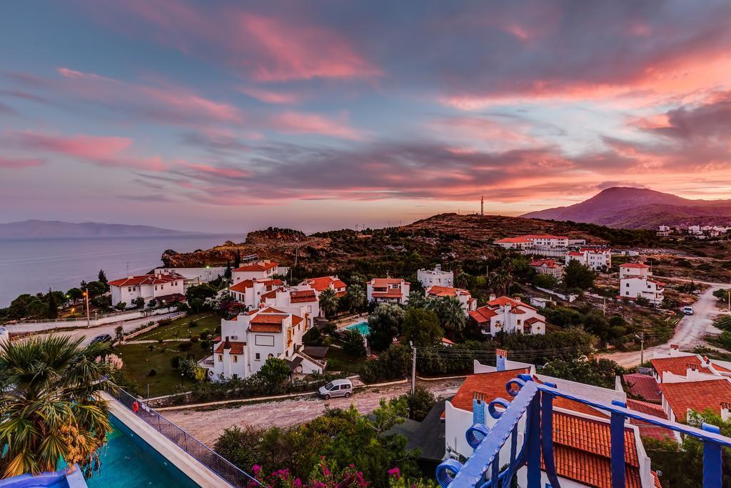 Datca Villa Asina Bagian luar foto