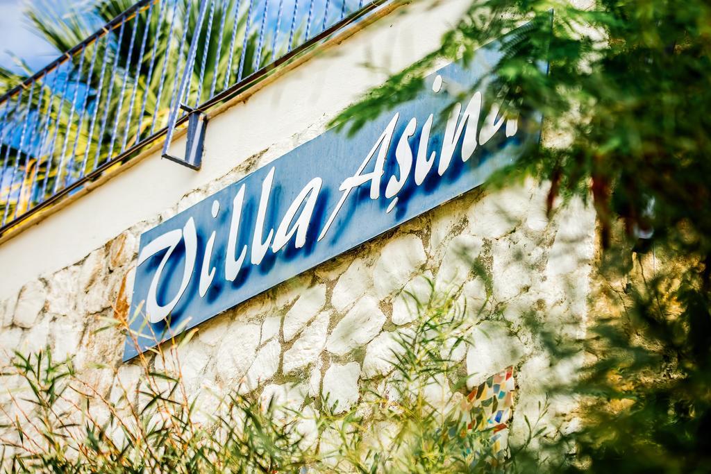 Datca Villa Asina Bagian luar foto
