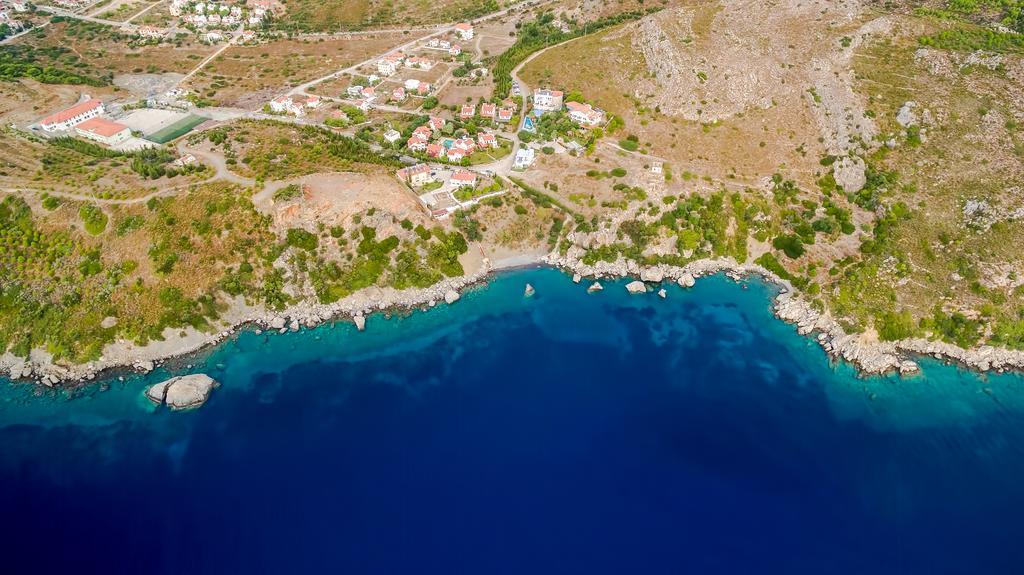 Datca Villa Asina Bagian luar foto