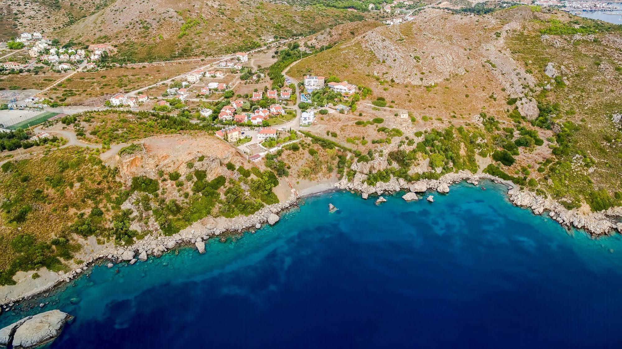 Datca Villa Asina Bagian luar foto