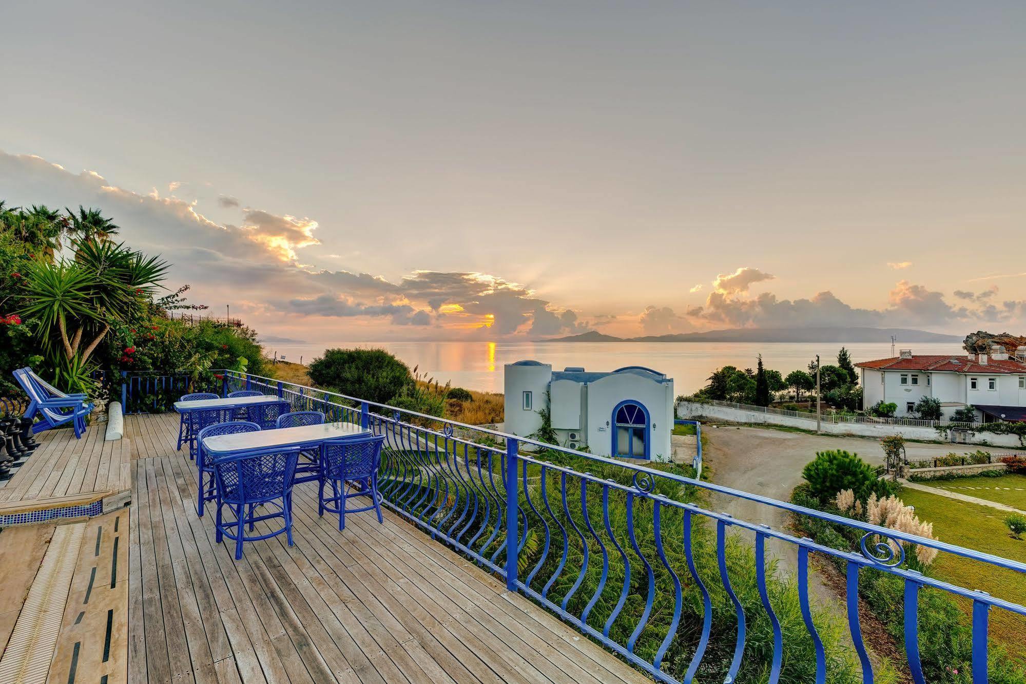 Datca Villa Asina Bagian luar foto