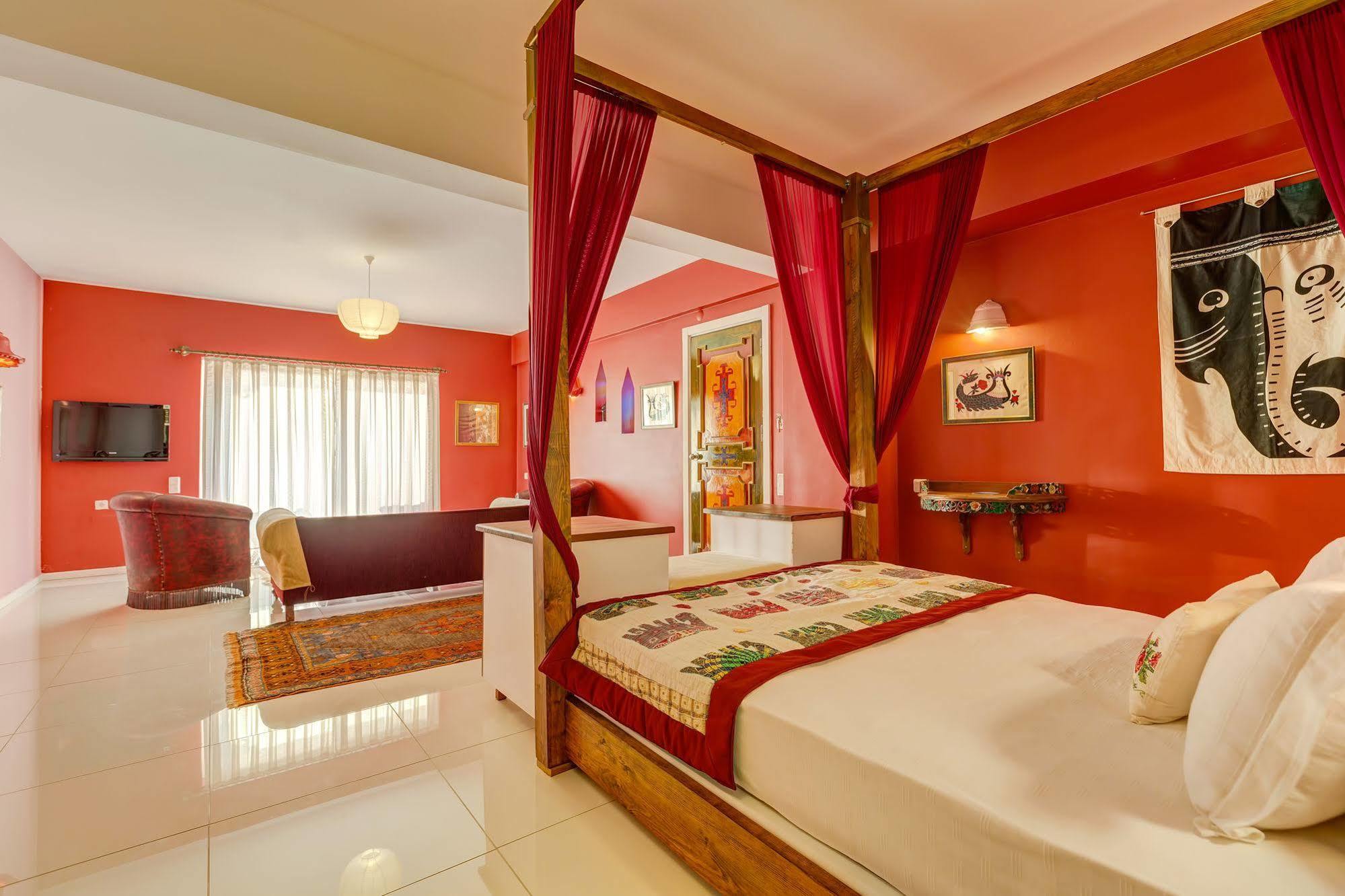 Datca Villa Asina Bagian luar foto