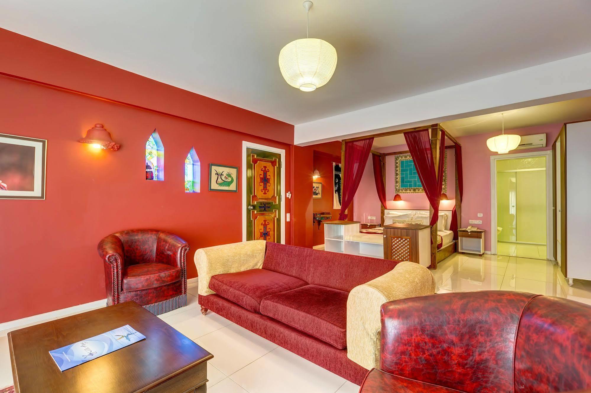 Datca Villa Asina Bagian luar foto