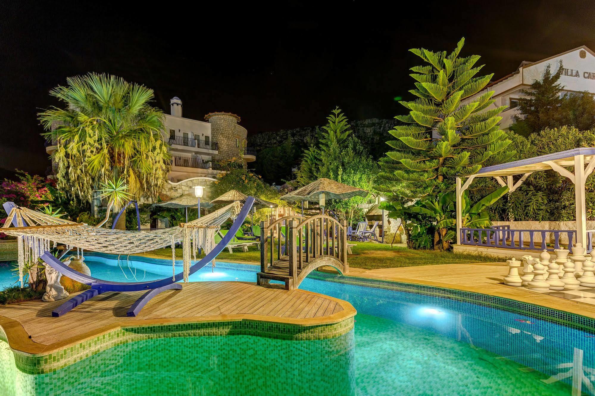 Datca Villa Asina Bagian luar foto