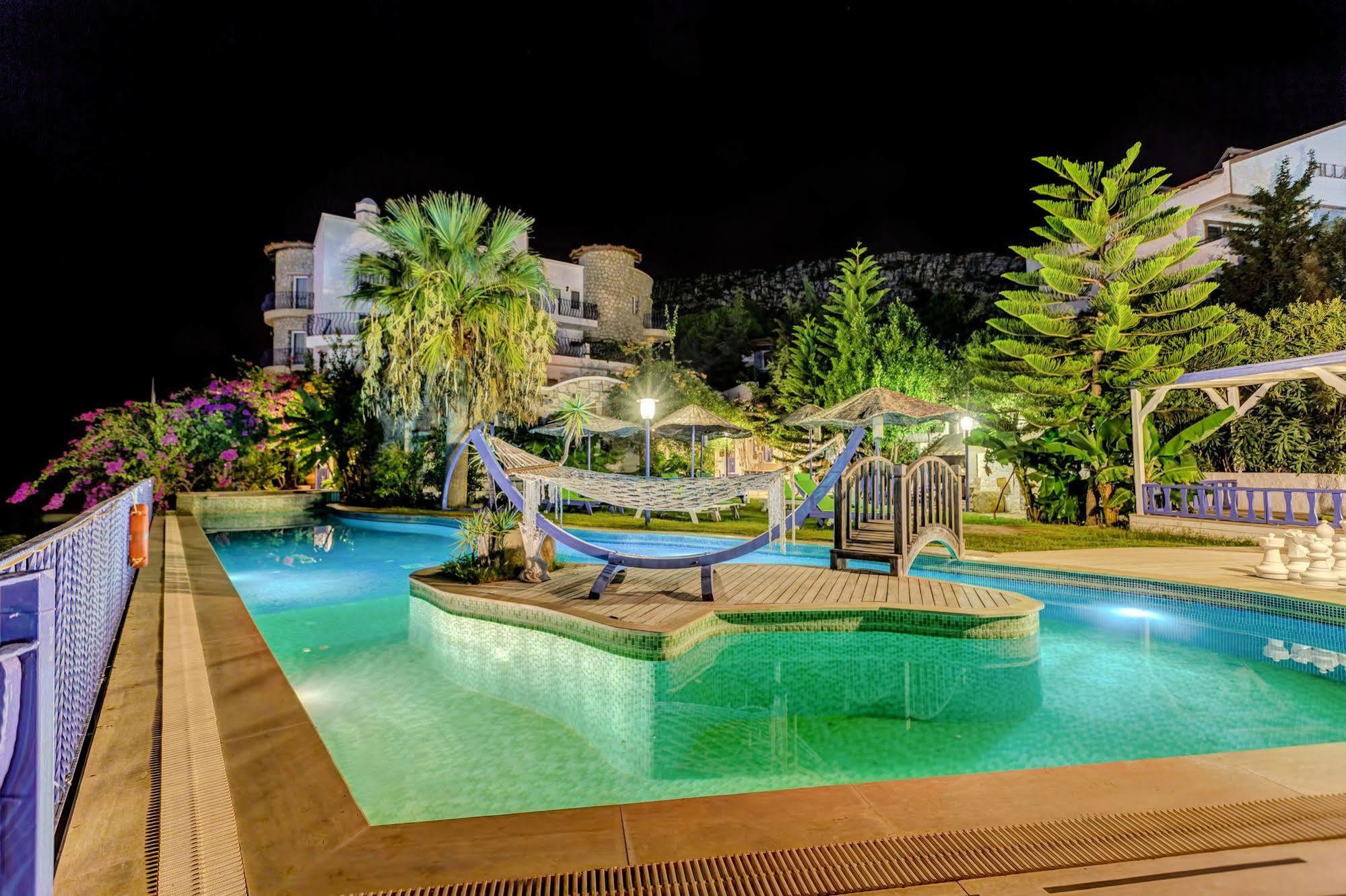 Datca Villa Asina Bagian luar foto