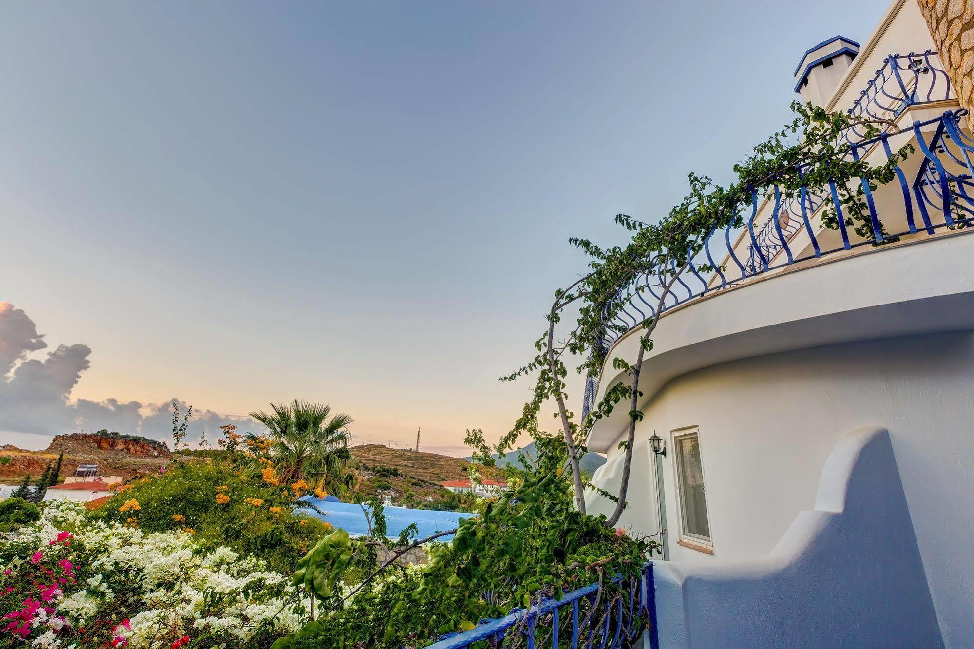 Datca Villa Asina Bagian luar foto