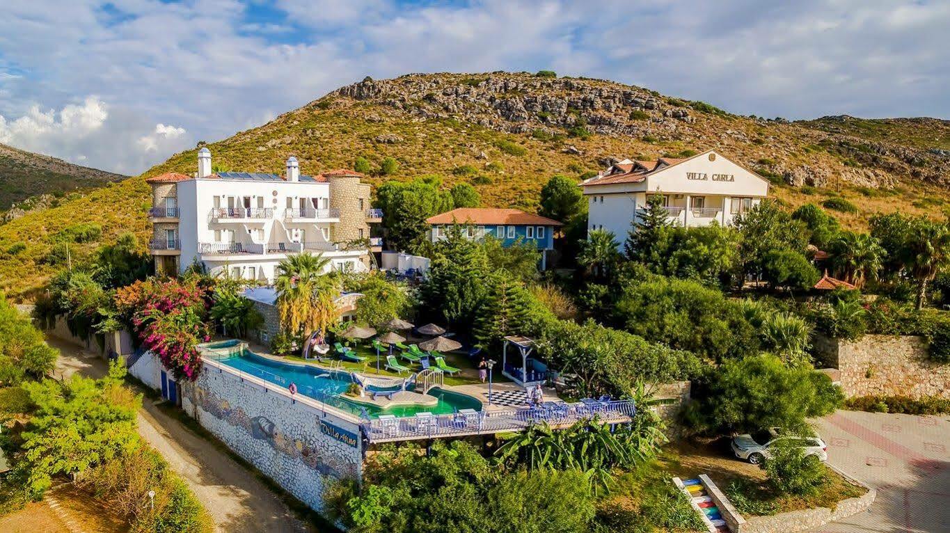 Datca Villa Asina Bagian luar foto