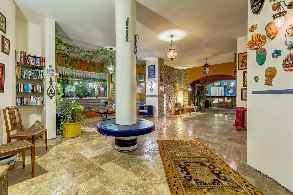 Datca Villa Asina Bagian luar foto