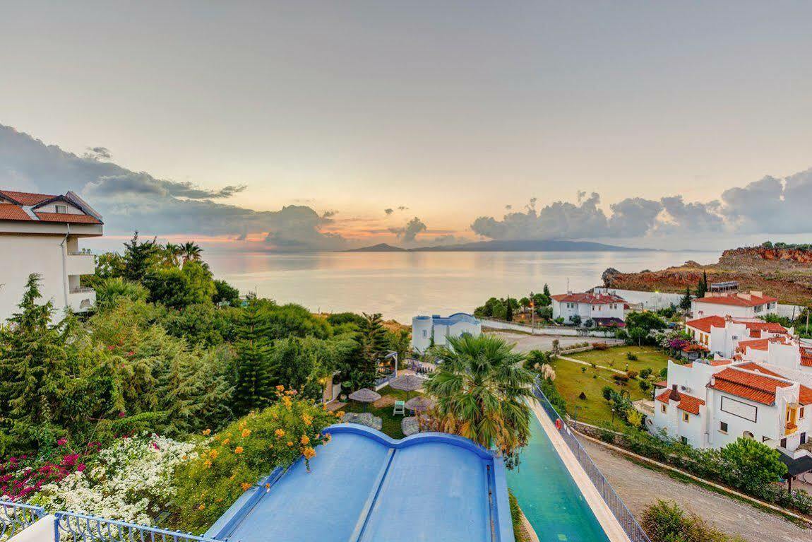 Datca Villa Asina Bagian luar foto