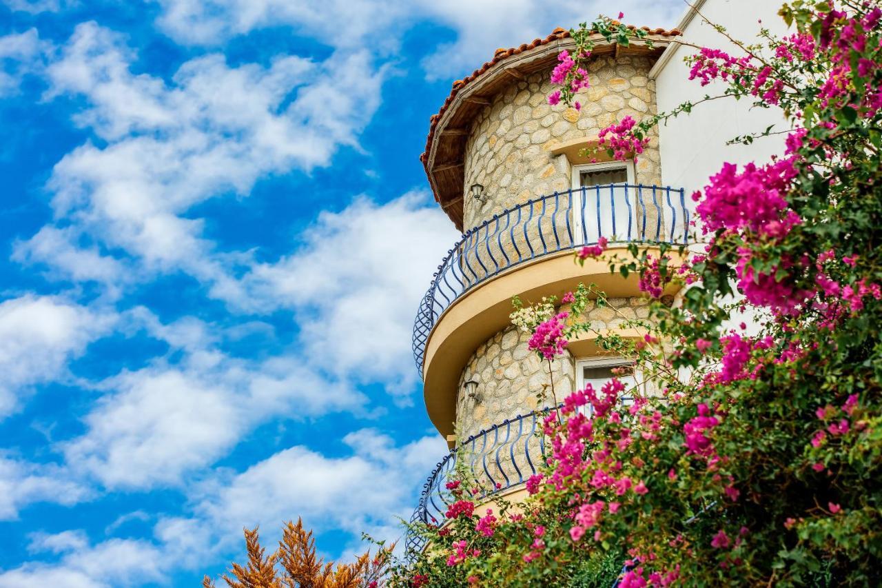 Datca Villa Asina Bagian luar foto